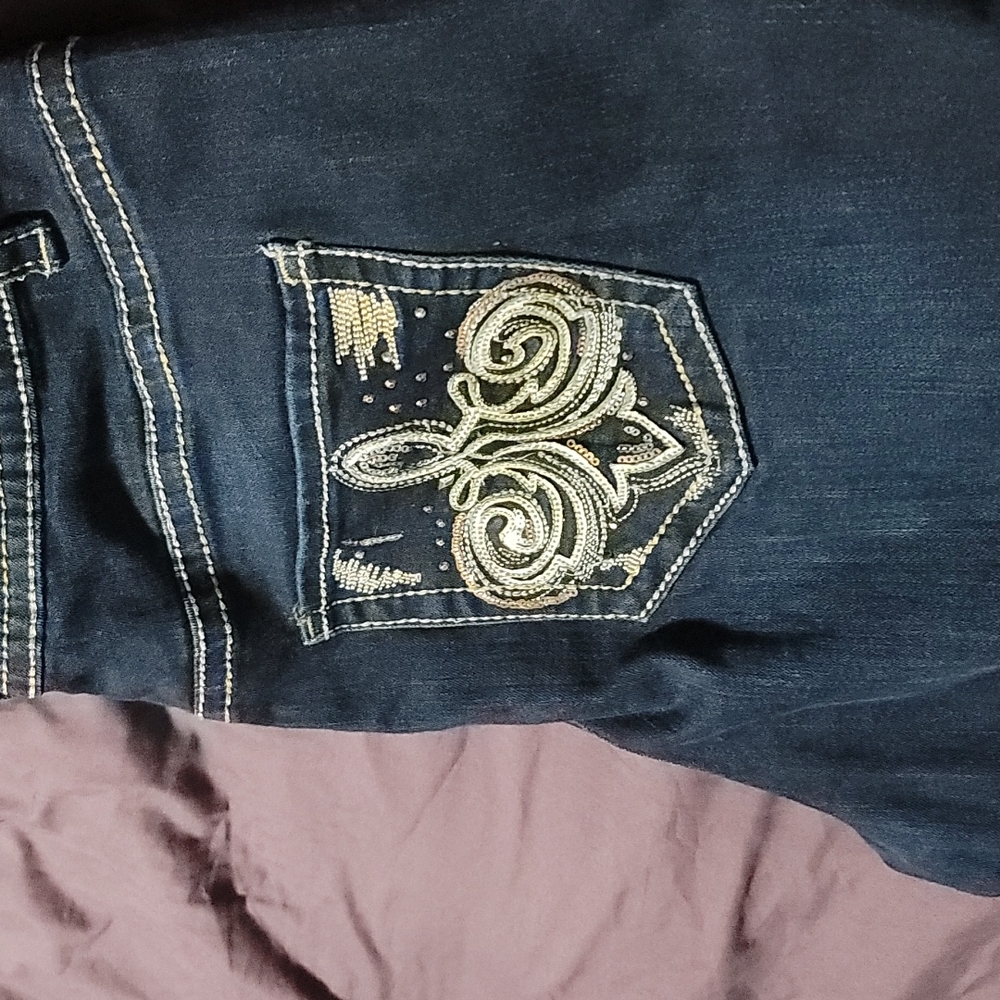 Lane bryant Boot cut jeans - Picture 2 of 4